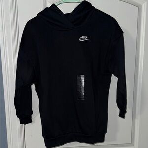 Nike Black Pullover Hoodie